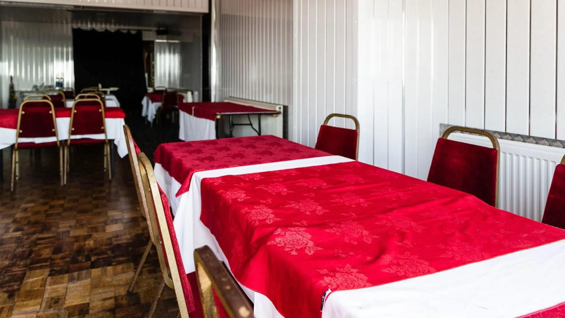 Harlands Hotel Blackpool